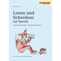 Lesen und Schreiben mit Speedy Cover