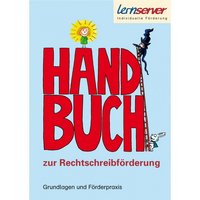 Handbuch zur Rechtschreibförderung Cover