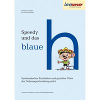 Speedy und das blaue h Cover